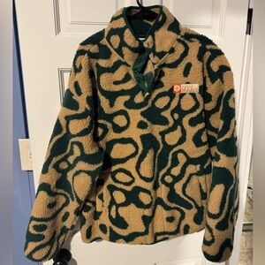 Parks Project pullover